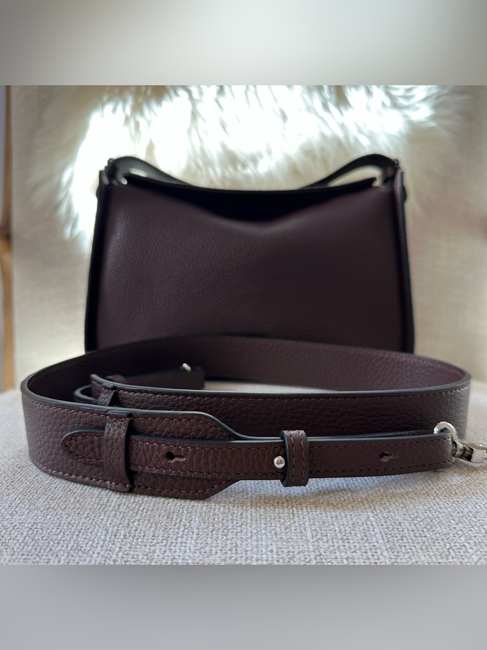 NWOT The Horse Standard Clementine in Coffee - Picture 3 of 11